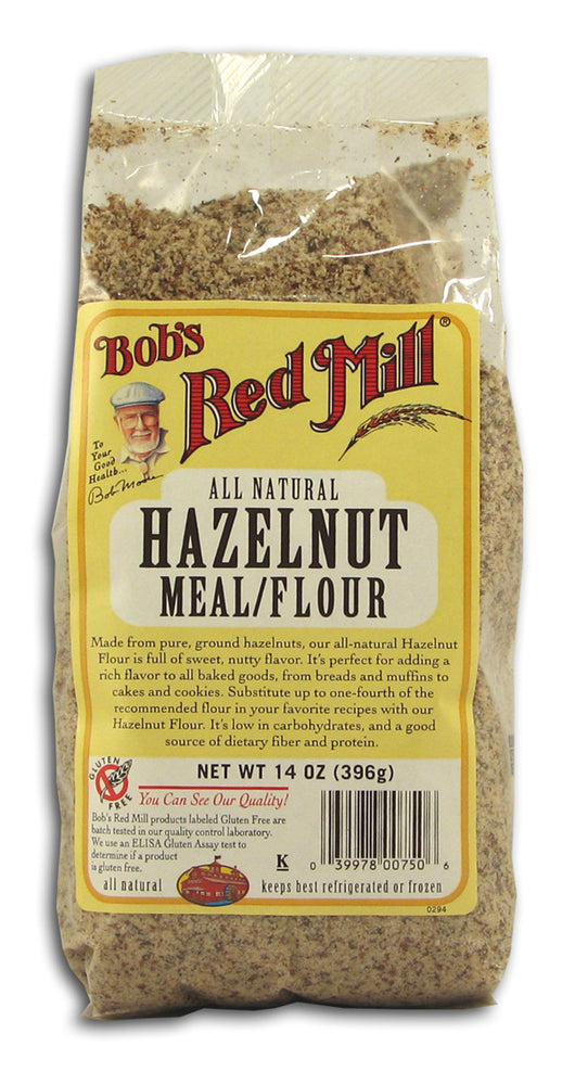 Hazelnut Meal/Flour