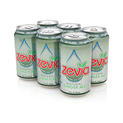Ginger Ale, Diet Soda