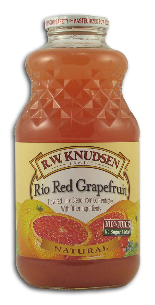Rio Red Grapefruit Juice