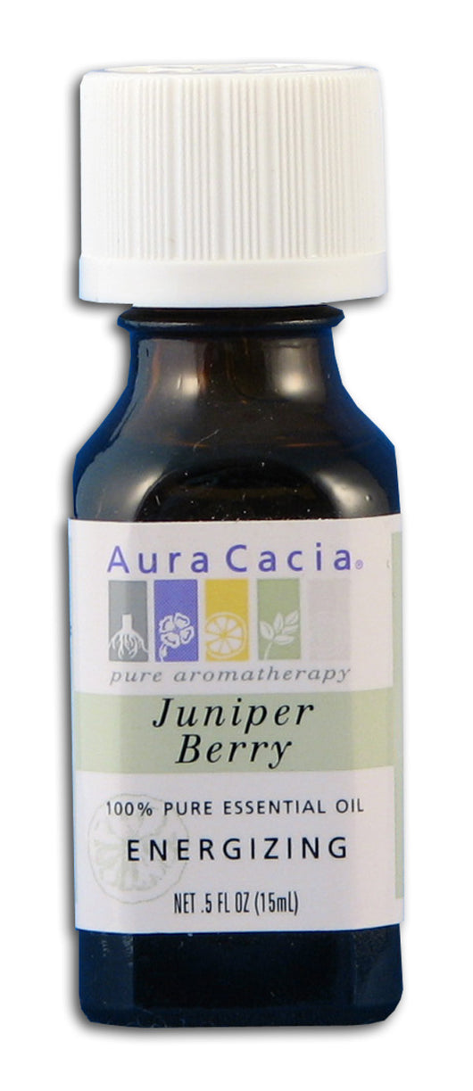 Juniper Berry Essential Oil