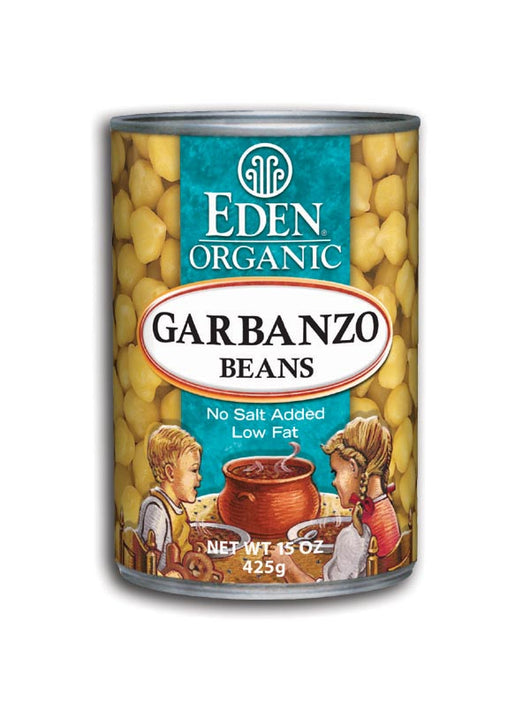 Garbanzo Beans (chick peas), Org