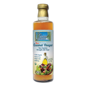 Coconut Vinegar, Raw, Organic