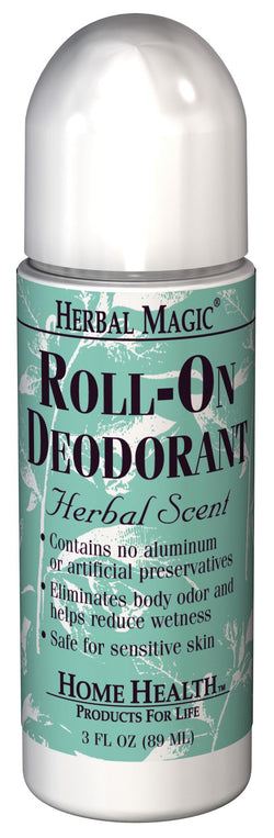 Herbal Magic Deodorant-HERBAL Roll-o