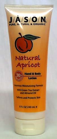 Apricot Hand & Body Lotion