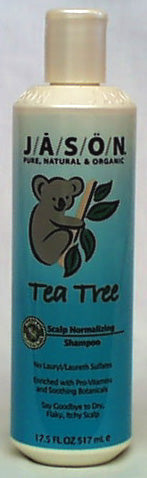 Tea Tree Scalp Normalizing Shampoo