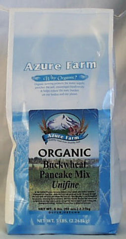 Buckwheat Pancake Mix, Organic
