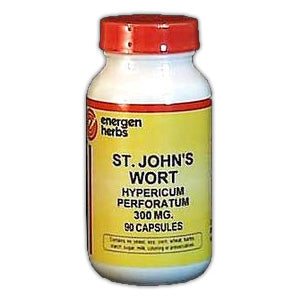 St. John's Wort 300 mg