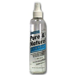 Pure and Natural Crystal Mist