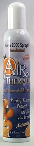 Air Therapy, Original Orange