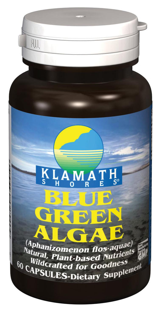 Klamath Shores Blue Green Algae