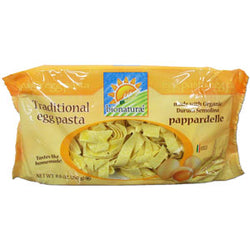 Pappardelle Durum Semolina Egg Pasta