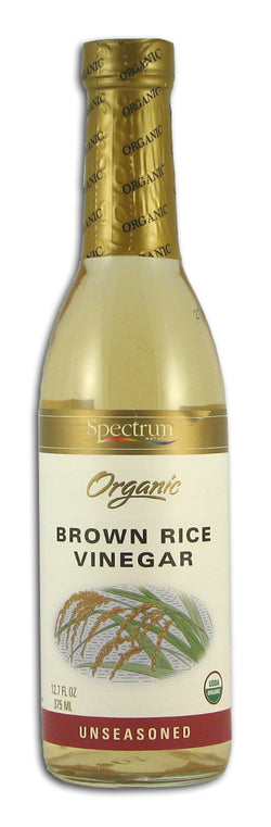 Brown Rice Vinegar, Organic