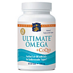 Ultimate Omega + CoQ10