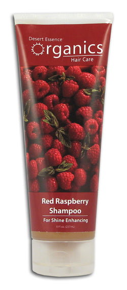 Red Raspberry Shampoo