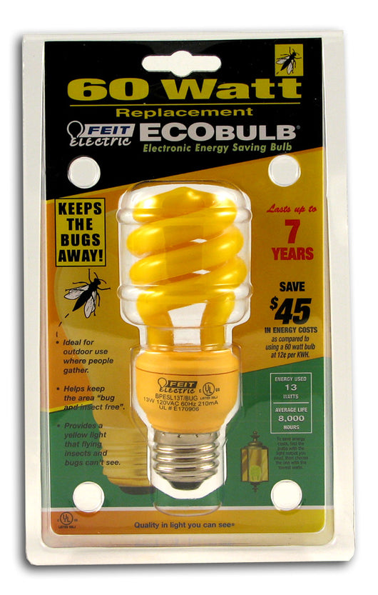 Bug Lights, Mini Twist, 13 watt CFL