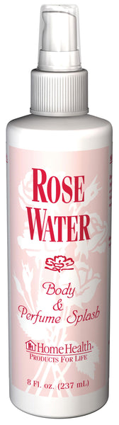 Rose Water-Flower Water Mist