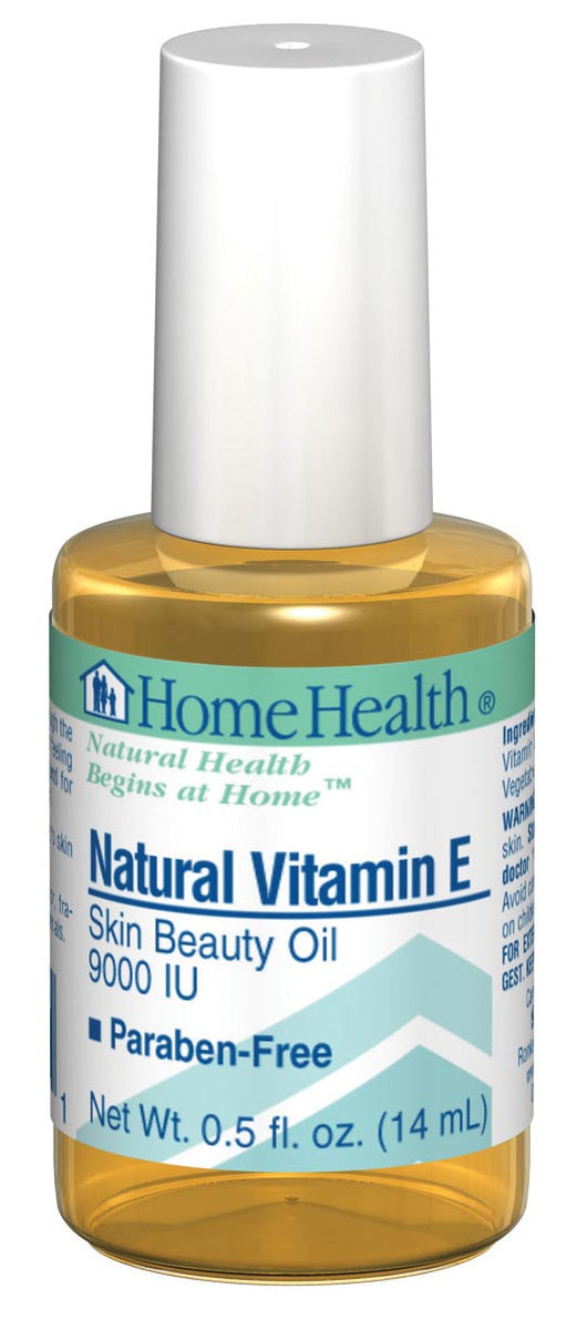 Vitamin E Oil-Natural Amber