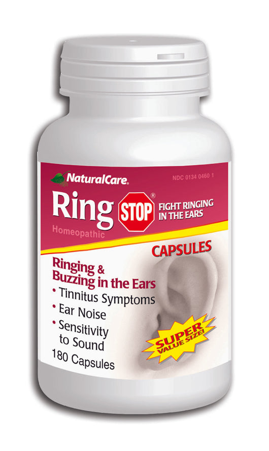 Ring Stop Value Size