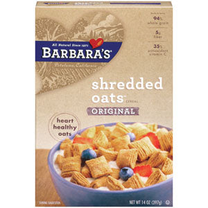 Shredded Oats, Original