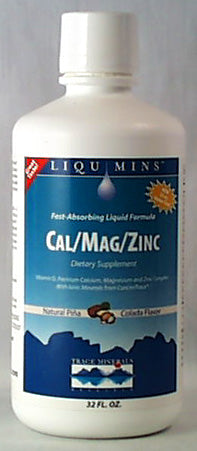 Cal/Mag/Zinc, Value Size