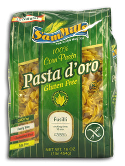 Pasta d' oro Fusilli