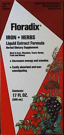 Iron & Herbs