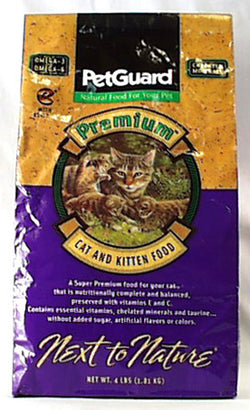 PetGuard Cat/Kitten Fresh Chicken