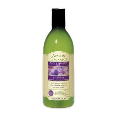 Avalon Organics Bath & Shower Gel - Thumbnail 5