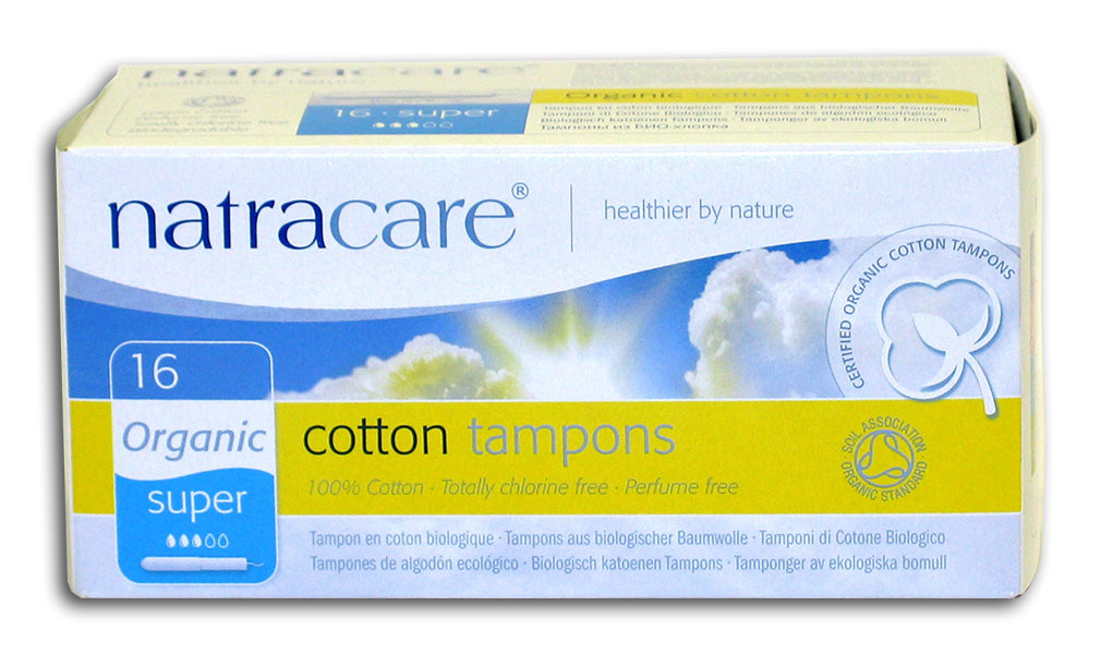 Natracare Tampons