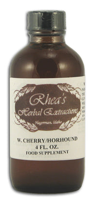 Wild Cherry/Horehound