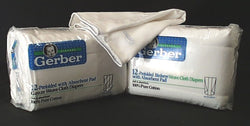 Birdseye Weave Diapers