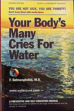 Your Body's Many Cries for Water