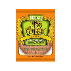No Gluten Lemon Cookie