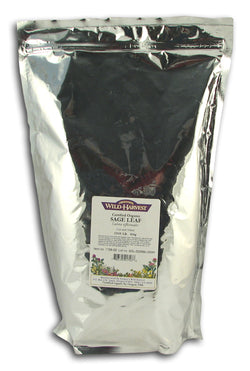Sage Leaf, Organic (C&S)
