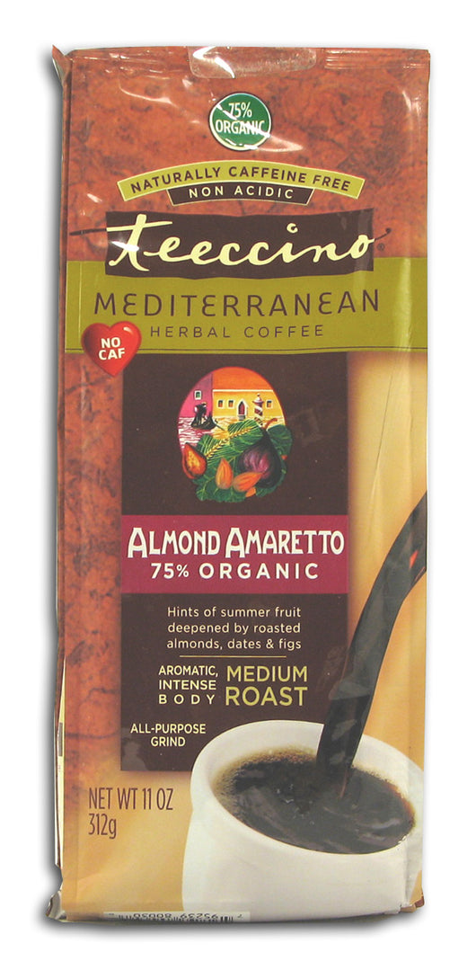 Almond Amaretto Herbal Coffee