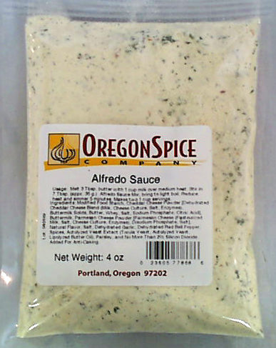 Alfredo Sauce Mix