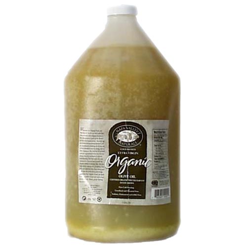 Extra Virgin Olive Oil - Organic