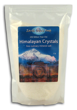 Himalayan Crystal Salt, Fine