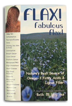 Flax! Fabulous Flax!