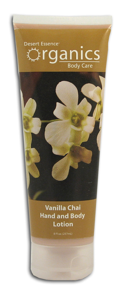 Vanilla Chai Hand & Body Lotion, Org