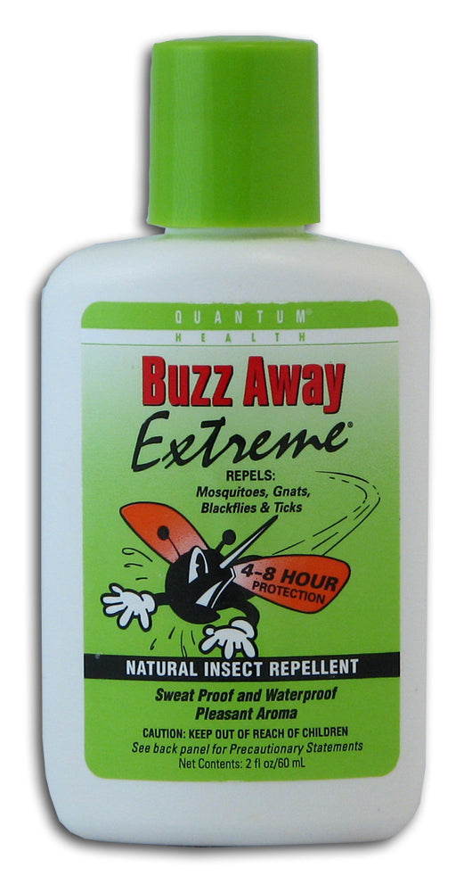 Buzz Away Extreme, Lotion