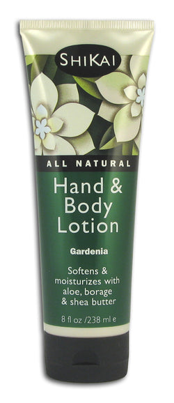Gardenia Hand & Body Lotion