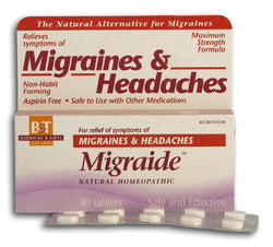 Alpha Migraide Blister Pack