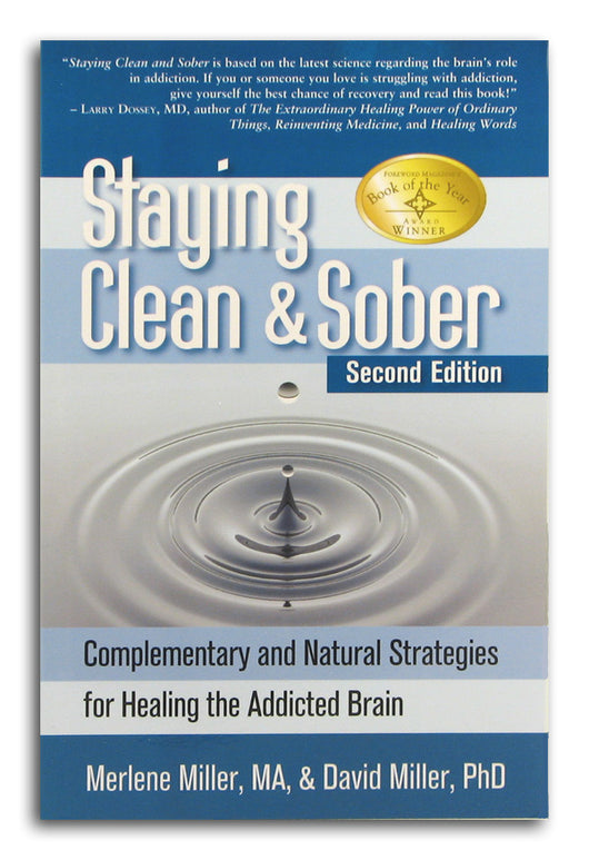 Staying Clean and Sober