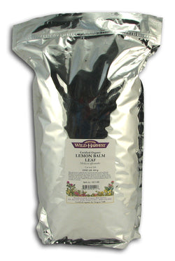 Lemon Balm Leaf, Organic (C&S)