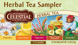 Herbal Tea Sampler
