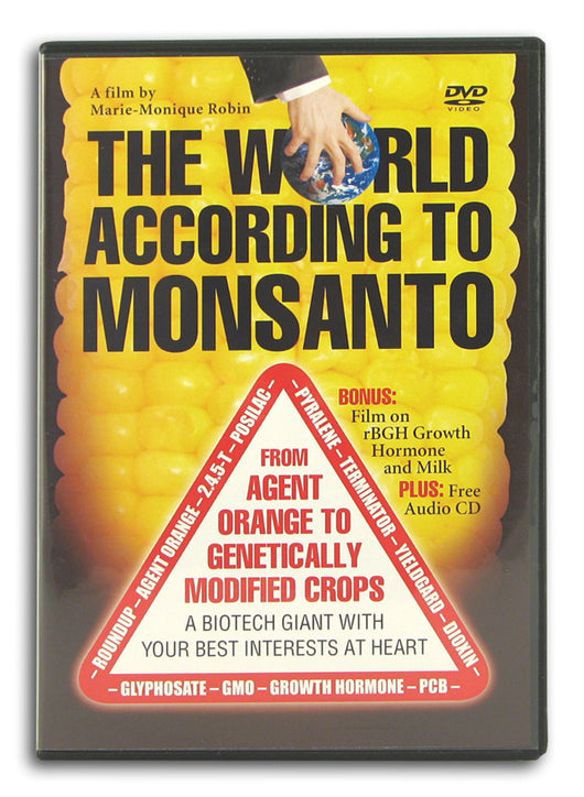 The World According to Monsanto (DVD