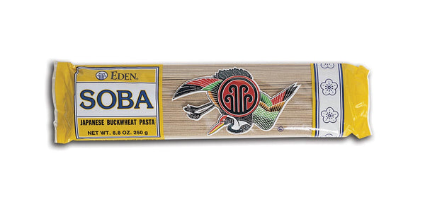 40% Buckwheat Soba Pasta, Imported