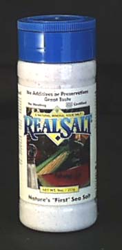 RealSalt (Shaker)