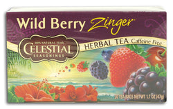 Wild Berry Zinger Tea